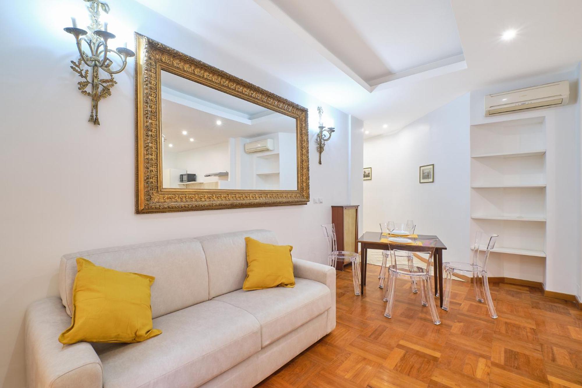 2nd Level Apartment