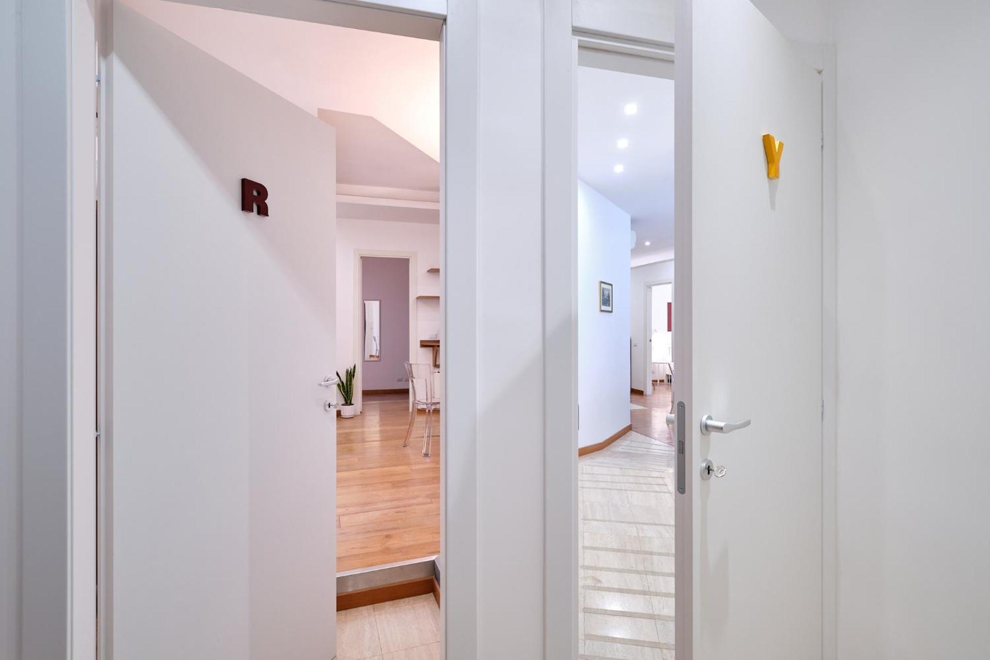 2nd Level Apartment Rom